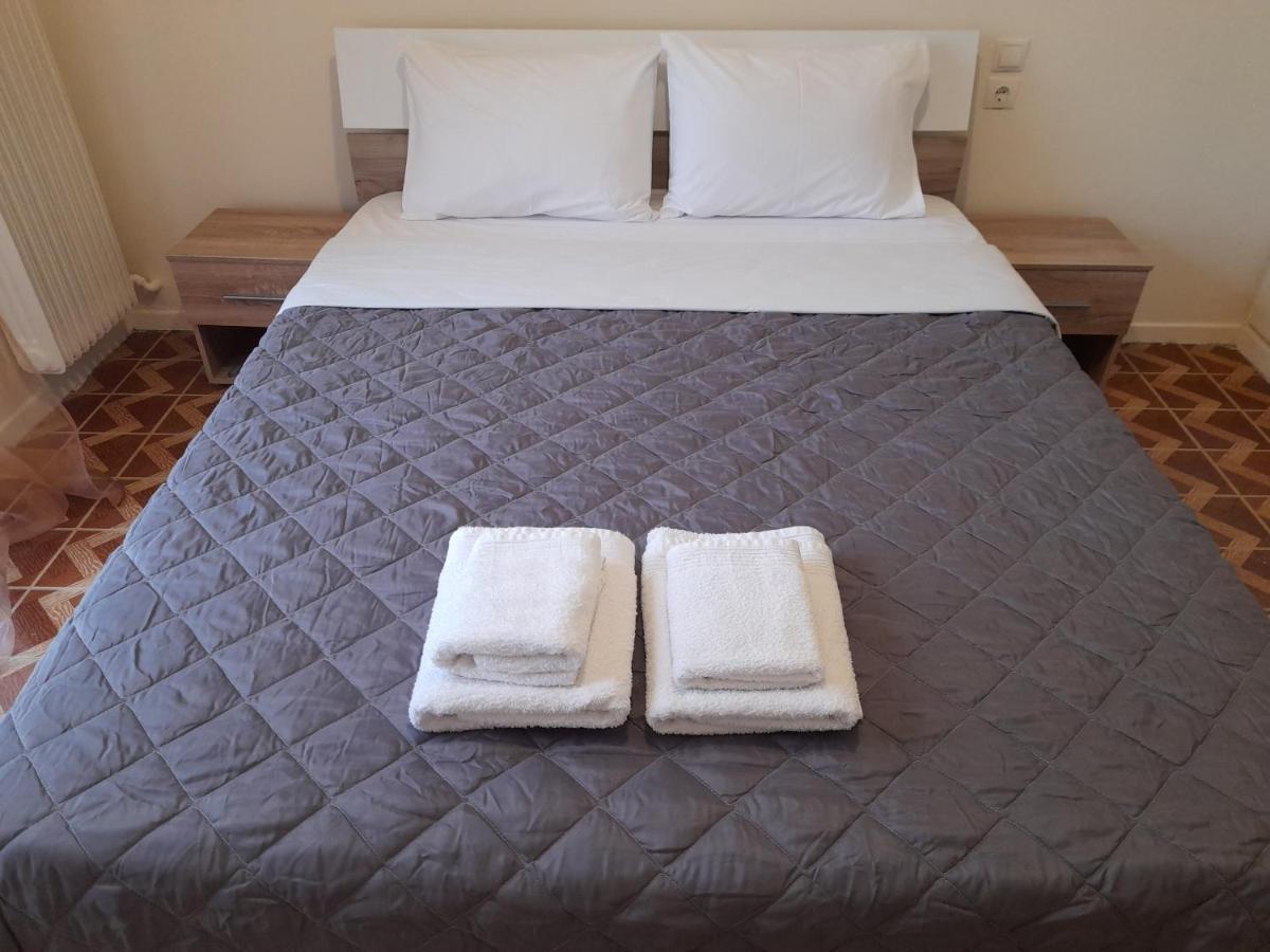 Rossa Apartman Pátra Kültér fotó