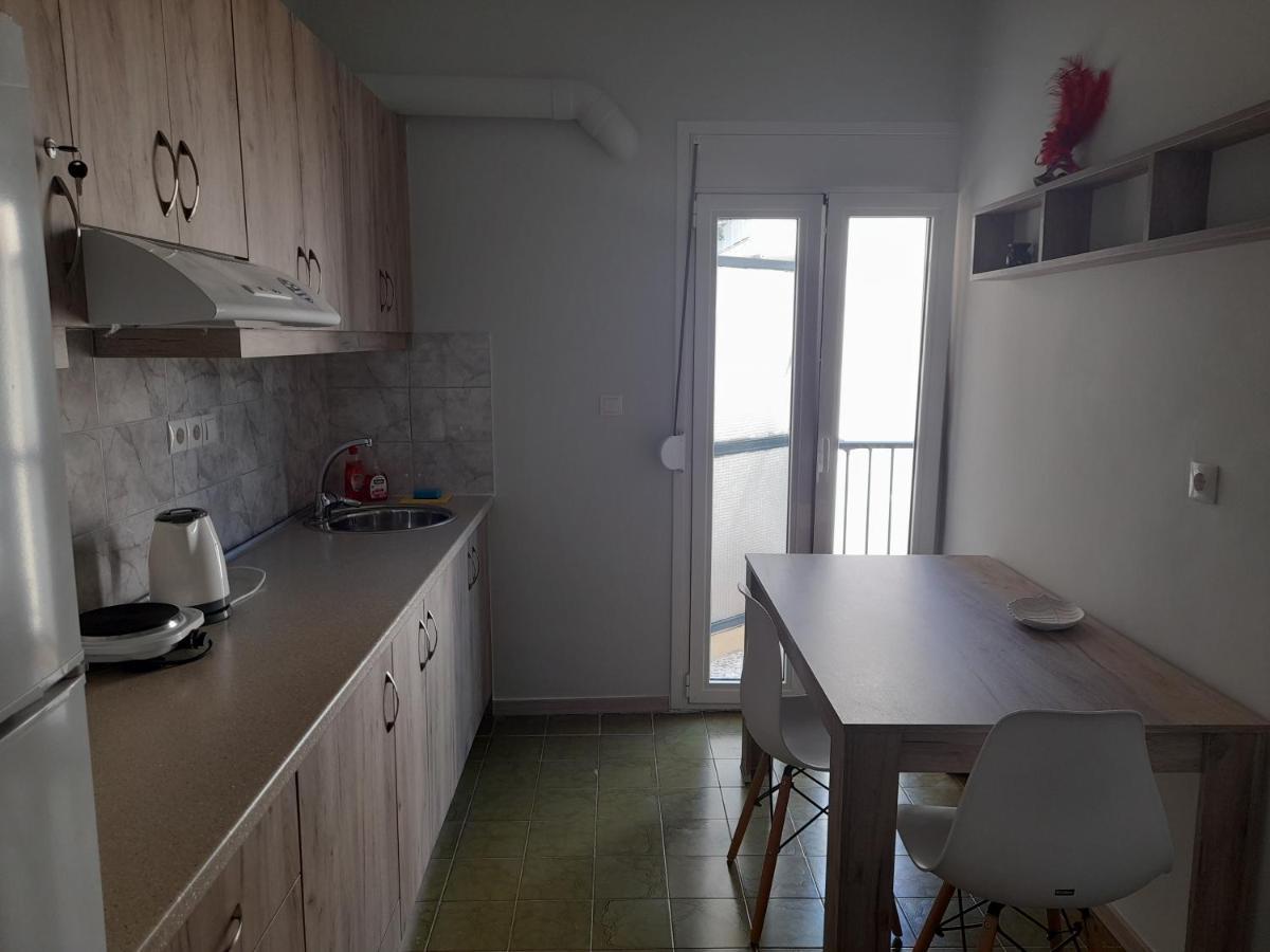 Rossa Apartman Pátra Kültér fotó