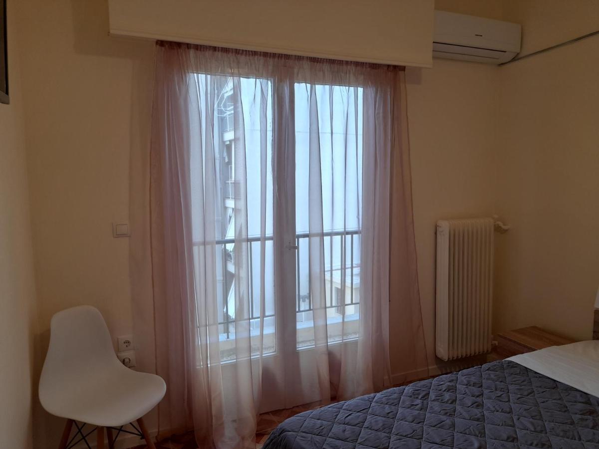 Rossa Apartman Pátra Kültér fotó