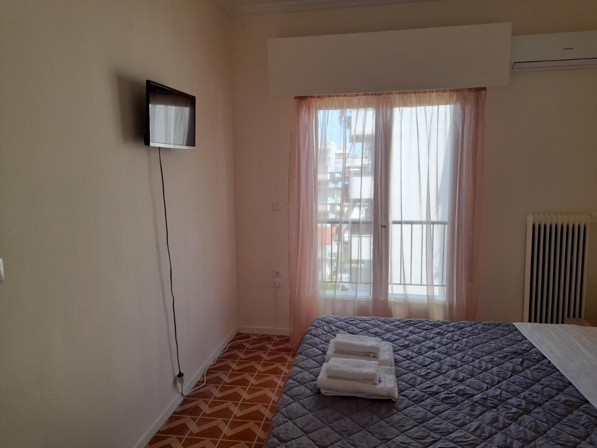 Rossa Apartman Pátra Kültér fotó